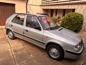 Škoda Felicia 1.3 - 2001 - 1 majitelka - TOP stav - 4