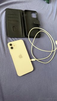 Iphone 12,64gb bílý - 4