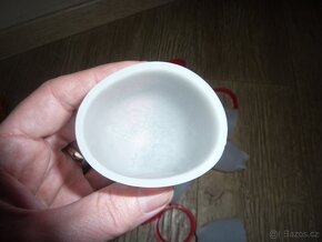 Silicone egg boil-Chytré formičky na vaření vajec - 4