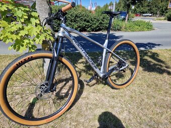 Horské kolo Rock Machine Torrent SRAM Eagle GX 12s 11/53 - 4