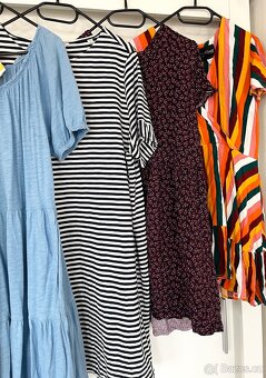 Dámské letní šaty, vel. L, XL, XXL - 4