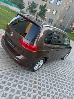 Volkswagen Touran 1.4 TSI 110kW DSG - 4