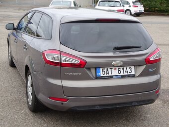 Ford Mondeo 1.6 TDCI Combi r.v.2011 (85 kw) stk:9/2027 - 4