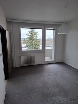 Pronájem 1+1 39m2 s balkónem a sklepní kójí - 4