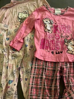 Balíček oblečení pro holčičku, vel. 92-104 👧👕👖 - 4