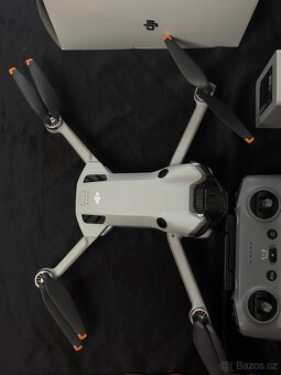 Dji Mini 4 pro Fly More + Freewell ND - 4