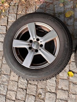 Sada letních pneu GT Radial Maxmiler Pro 215/60 R16c - 4