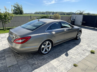 Mercedes-Benz CLS, 350CDi, 4Matic, plná výbava - 4
