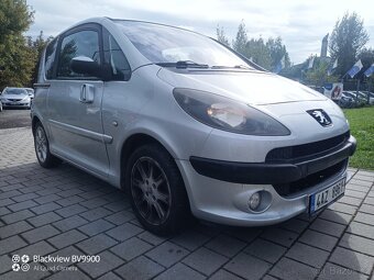 Peugeot 1007 1.4 HDI 50 kw,R.V 2006,STK 1/2026. - 4