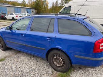 Škoda Octavia kombi 2 2.0FSI 110kw - 4