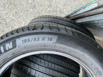 Letní pneu. Michelin e.Primacy 195/55/16 - nejeté - 4