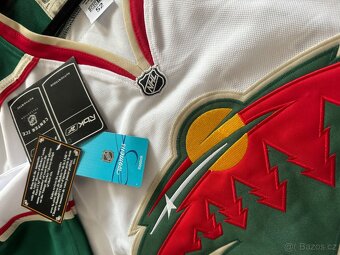 Marian Gaborik 10 Minnesota Wild - 4