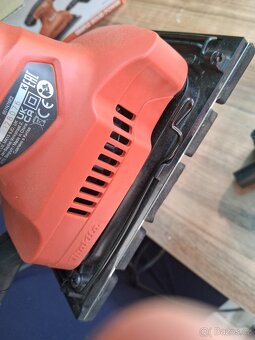 Prodám kompaktní vibrační bruska - 4