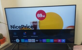 Smart led 4k UHD tv LG 165 cm 65" - 4