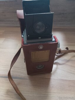 Fotoaparát Flexaret automat - 4