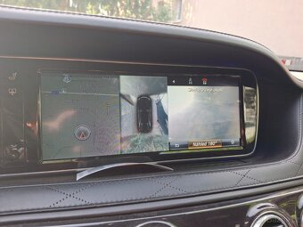 Mercedes S500e Long plug-in hybrid 325kW MAX Výbava - 4