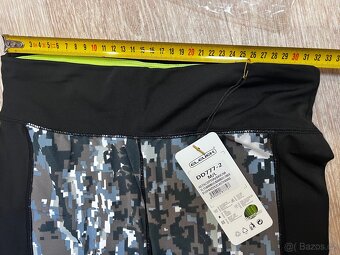 Nové 3/4 legíny S/M pružné - 4