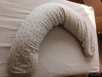 Kojící polštář ceba baby pro těhotné - 4