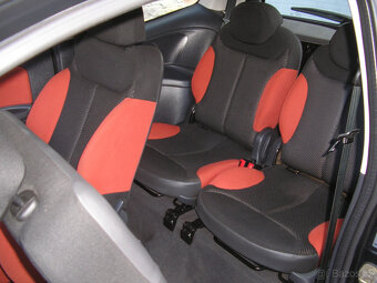 Citroen C2 VTR 1.4i, 54 kW, AUTOMAT - 4