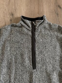 Dámské pončo, vel. uni - 4