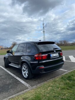 X5 e70 3.0d - 4
