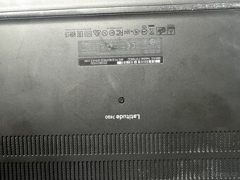 Pracovní notebook Dell latitude 7490 - 4