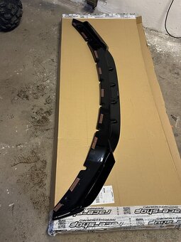 Přední splitr MAXTON DESIGN V.1 na BMW X5 M F15 - 4