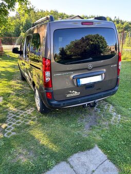 Mercedes Citan 111  85KW-PERFEKTNÍ STAV - 4