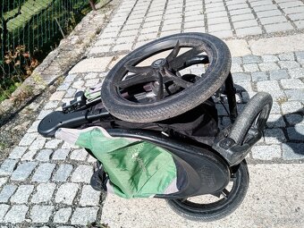 Sportovní kočárek Baby Jogger - 4