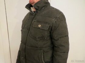 panska zimni bunda L Tomi Hilfiger - 4