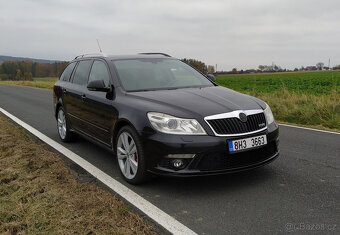Škoda Octavia II RS facelift 2.0 TDI 125kW manual 10/2009 - 4