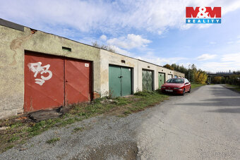 Prodej garáže, 23 m², Šternberk - 4