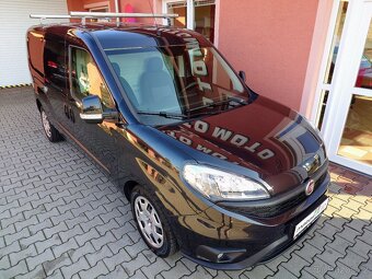 Fiat Doblo SX Maxi Kasten 1.6 JTDM 77 kW (ODPOČET DPH) - 4