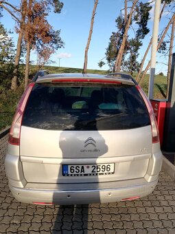 Citroën Grand C4 Picasso MPV 1.6, r. výroby 2012 - 4
