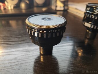 QUARZ DS8-M je 8mm filmová kamera - 4