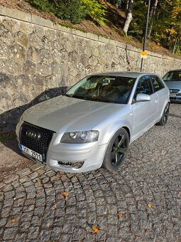 Audi a3 8p 1.9tdi 77kw - 4