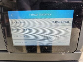 Průmyslová 3D tiskárna EPSILON W50 SC - 4