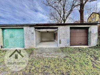 Prodej garáže ve výborném stavu v Jablonci nad Nisou - Žižků - 4