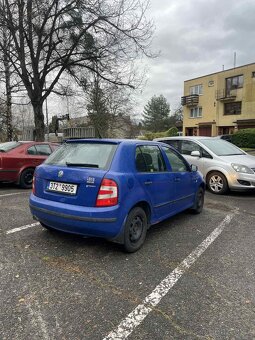 Škoda Fabia 1.2htp - 4