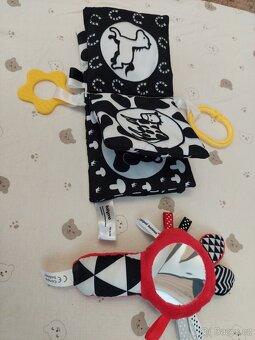 Prvni hračky pro miminko - 4