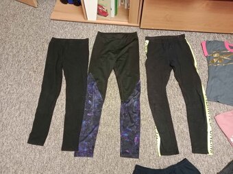 Dívčí oblečení vel. 158/164 a 170 - 4