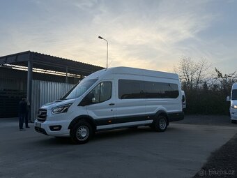 21 miestny Ford Tranzit Mercus, 2025, novy - 4