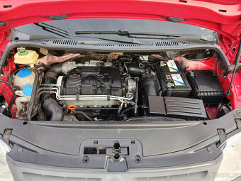 Volkswagen Caddy, 1.9 TDI MAXI - 4