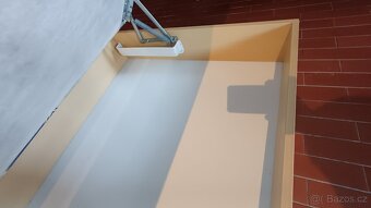 postel s úložným prostorem 90x200 - 4