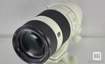 SONY FE 70-200mm f/4 G OSS Full Frame E mount - 4