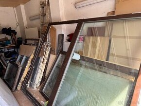 Drevene, trojsklo - 4