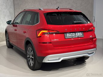 Škoda Kamiq 1.0TGi G-Tec Scout Assist LED PDC - 4