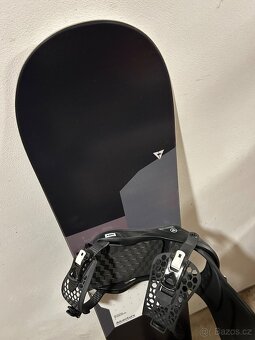Snowboardový komplet Gravity Adventure 144 + Boty Gravity - 4