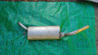 Nový koncový tlumič výfuku Škoda Felicia hatchback 1.9d - 4