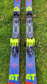 Sjezdové lyže Fischer RC4 The Curv GT + RX13 168cm 2023 NOVÉ - 4